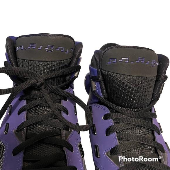Jordan 6-17-23 Dark Concorde Purple - Picture 9 of 12